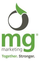 MG marketing Logo